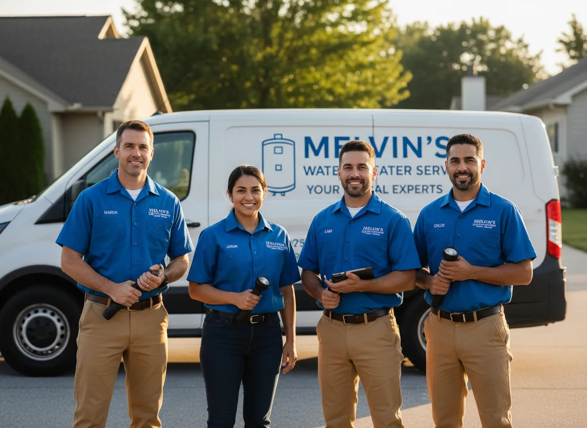 Water Heater Repair company in Pleasant Plains, IL